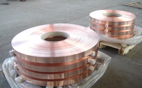 供应c5210磷铜带 国际环保磷铜带  东莞市皇达金属材料