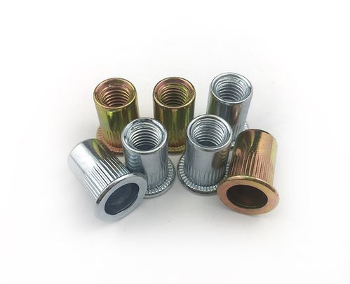 铆螺母- 固锐捷金属生产厂家-拉铆螺母材质